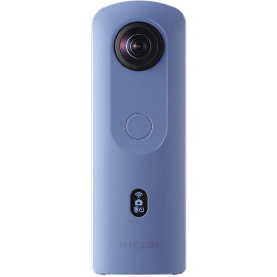 Экшн камера 360 Ricoh Theta SC2 (синий) 4К