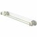 Полочка Palladium Openclose System стеклянная Manzzaro Palermo 12...