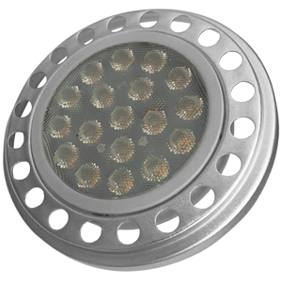 Светодиодная лампа Foton Lighting FL-LED AR111 18W 30° 4200K 220V GU10 110x58мм, 1400lm