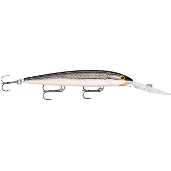 Воблер Rapala Downdeep Husky Jerk 14 /S /суспендер/ 4,4-5,5м, 14см, 23гр.