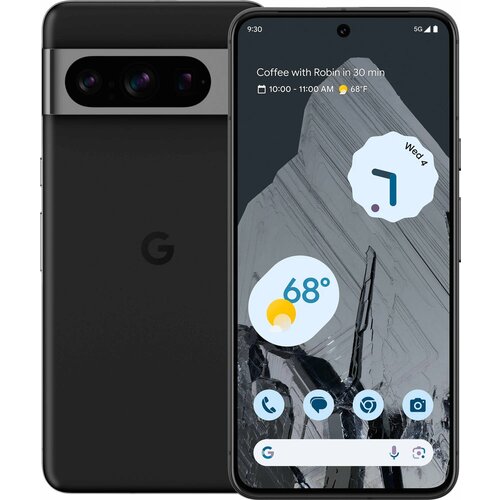 Google Смартфон Google Pixel 8 Pro 12128GB Global Черный 12 ГБ 128 ГБ Global 56710₽