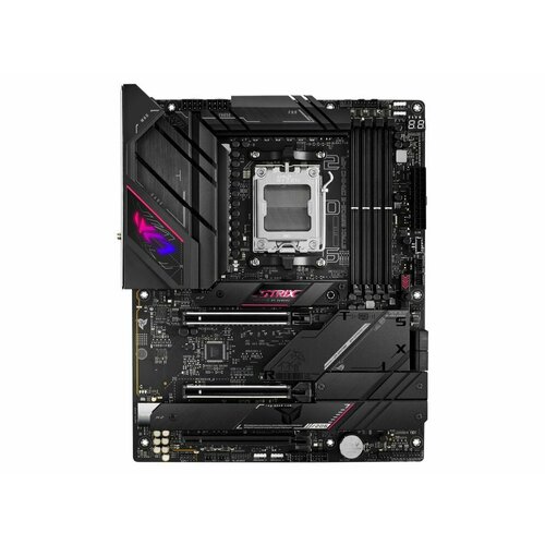 Материнская плата Asus ROG STRIX B650E-E GAMING WIFI SocketAM5 AMD B650 4xDDR5 ATX AC 97 8ch71 2 4549000₽