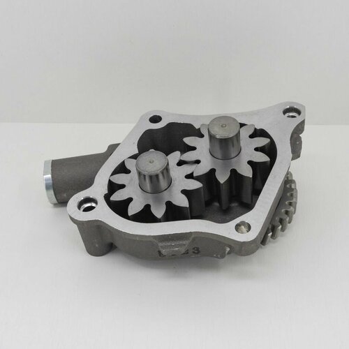 Насос масляный NISSAN DIESEL MD92, TBK