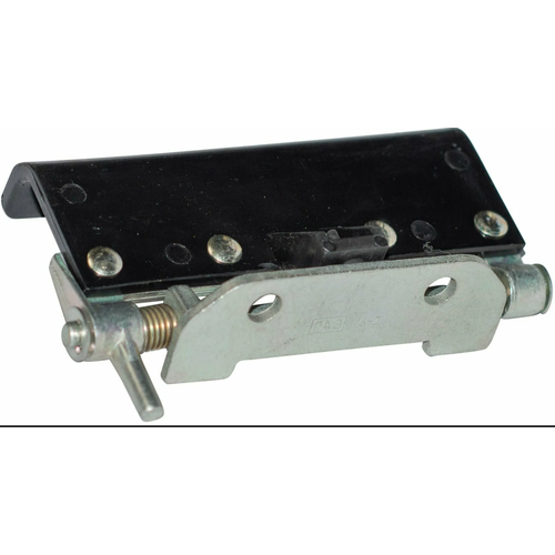 Ручка двери Г-3302 наружная правая металл Регалия Н Новгород ПЗИ 3302-6105150-01 цена за 1 шт 530₽