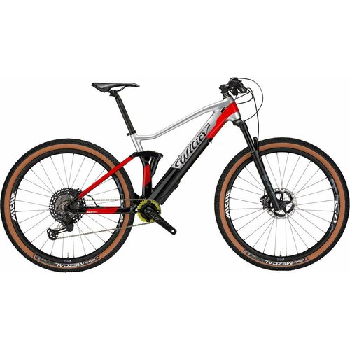 Велосипед Wilier 101FX HYBRID XT 1X12 SID 966H 2021 M 104643000₽