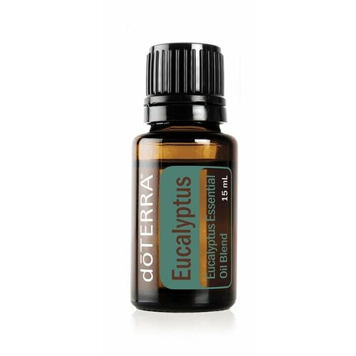 фото Doterra смесь эфирных масел эвкалипт, 15 мл