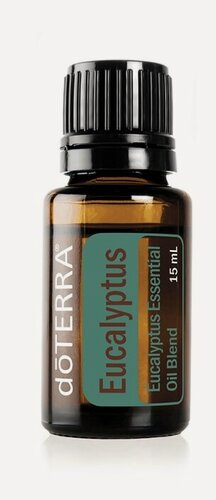 Изображение товара DoTERRA Смесь эфирных масел Эвкалипт, 15 мл