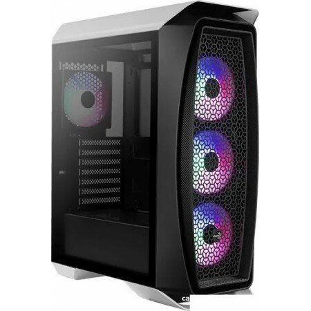 Корпус AeroCool Aero One Frost-G-WT-v1