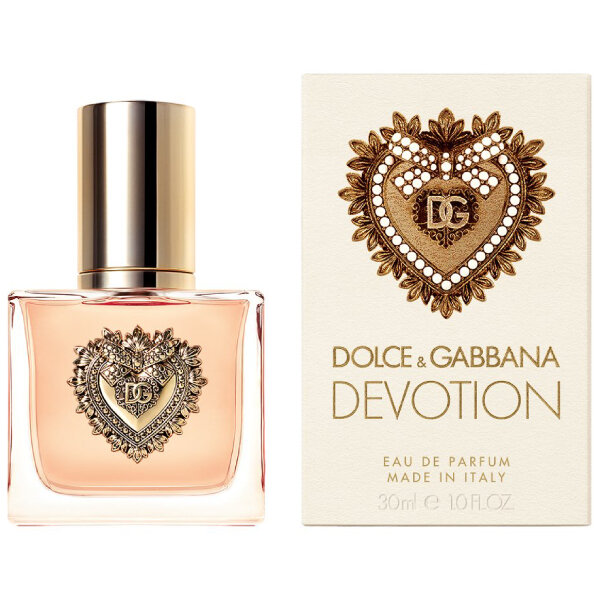 Dolce & Gabbana Женский Devotion Dolce & Gabbana Парфюмированная вода (edp) 30мл