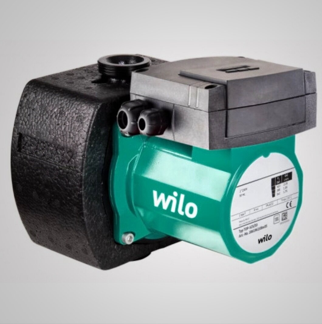 Циркуляционный насос Wilo TOP-S 30/10 DM PN6/10 (3~400/230 V)