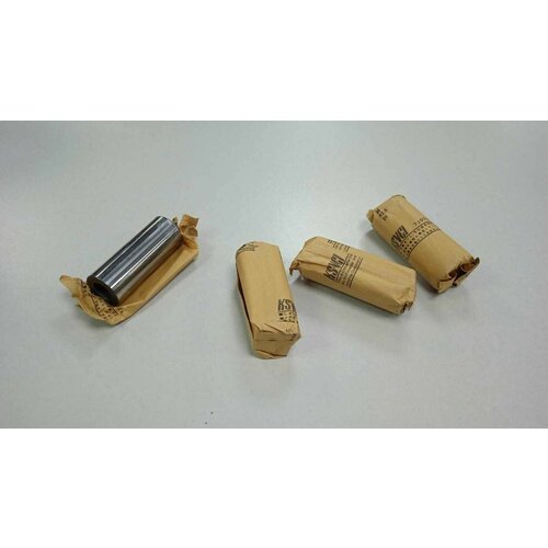 Поршень NISSAN DIESEL FE6, IZUMI (комплект 6 шт) ALFIN (диаметр 108, 2,5*2*4, палец 36, форкамера 56,5, под прямые кольца)