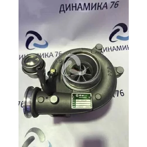 Турбокомпрессор Ямз-536 Евро-5 Strakonice № C21-513-01 BMZ арт. 53603-1118010-01