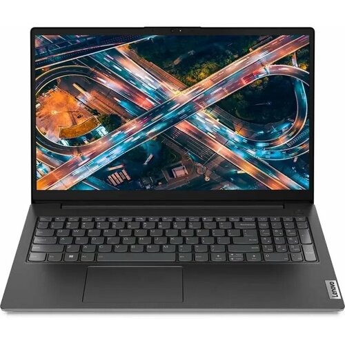 Ноутбук Lenovo V15 G3 IAP 82TT00HNAK 156 FHD TN i3-1215U8Gb256GB SSD black 4695700₽
