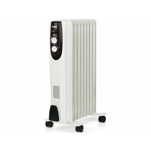 Масляный радиатор Ballu BOHCL-09WRN 2000 Classic 9 секцийНС-1050882 661300₽