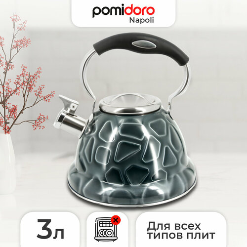 фото Чайник pomi d'oro, 3л