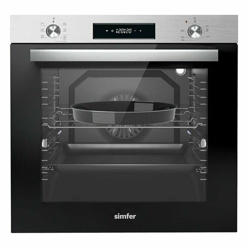 Электрический духовой шкаф Simfer B6EM68122 3869000₽
