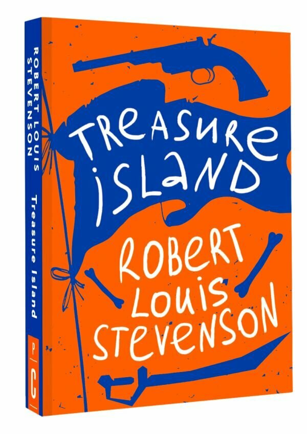 Treasure Island Stevenson Robert L.