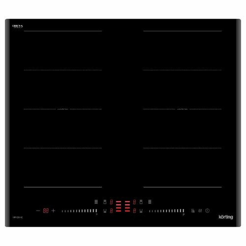 Индукционная варочная панель KORTING HIB 68900 B iMove 5599000₽
