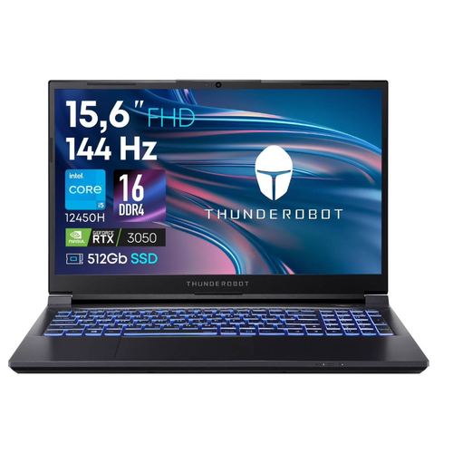 Thunderobot 911s black 8398000₽