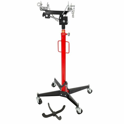 Стойка трансмиссионная гидравлическая с адаптерм для КПП 05тh min-120см h max-200см RockForceRock FORCE RF-TEL05001 33430₽