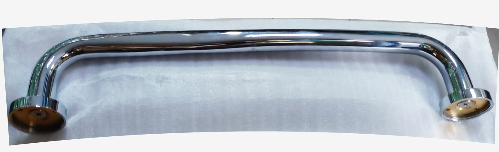 фото Поручень прямой Kaiser 0042S хром