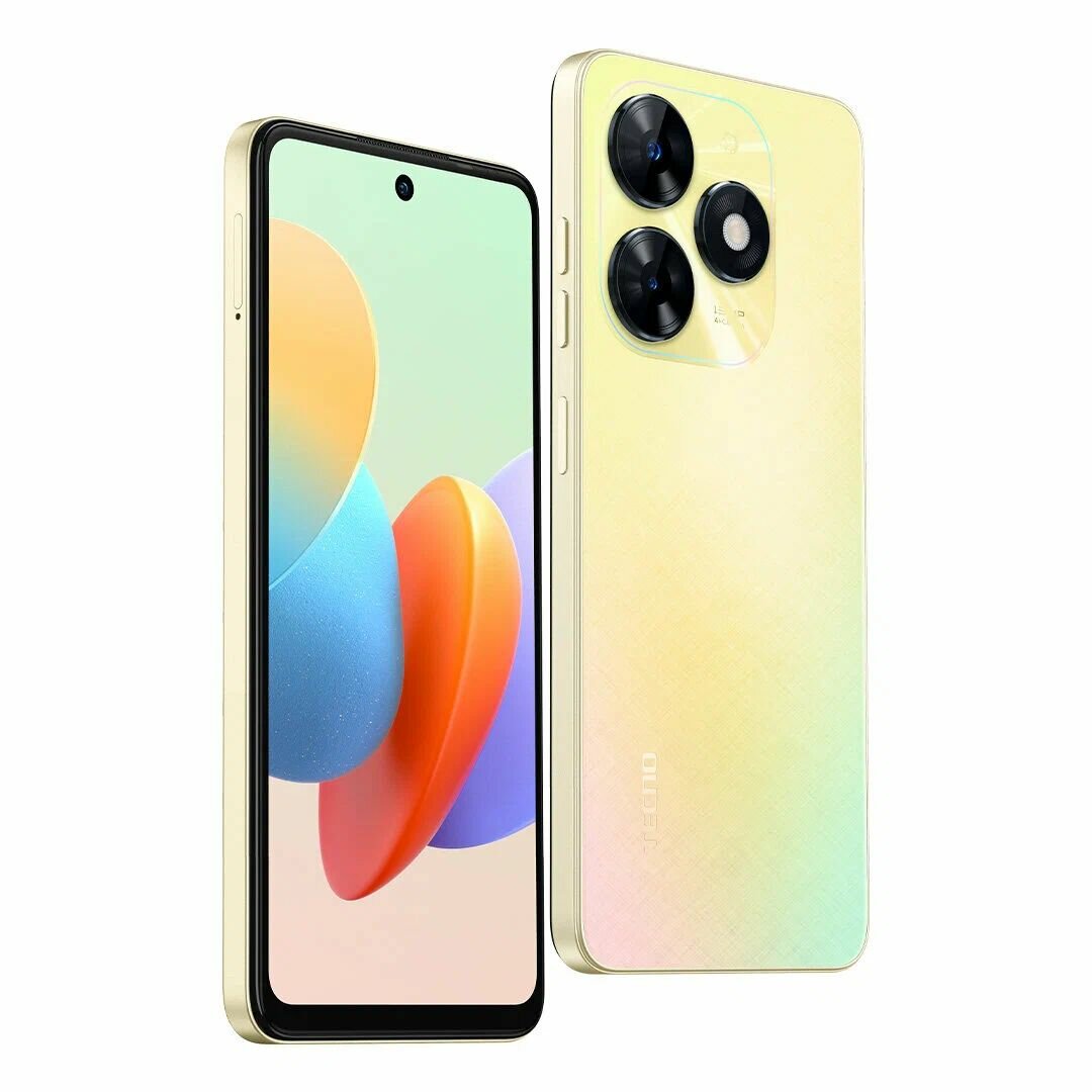 Смартфон Tecno Spark Go 2024 4/64 ГБ