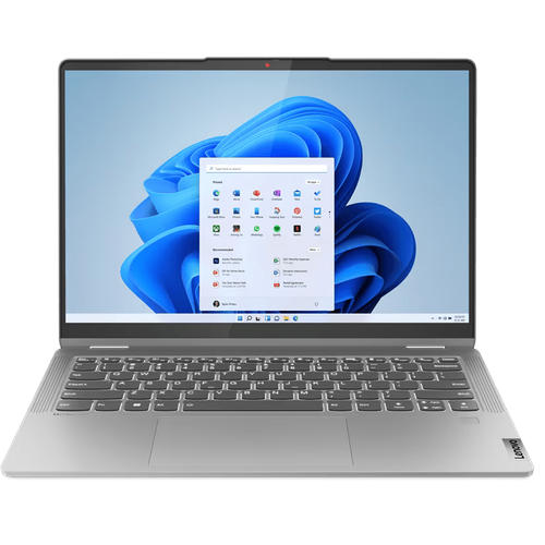 Ноутбук Lenovo IdeaPad Flex 5 14ABR8 14 1920x1200 IPS сенсорныйAMD Ryzen 7 7730U16ГБ LPDDR4X512ГБ SSDRadeon GraphicsWin 11 Home серый 82XX003DRK 8930000₽