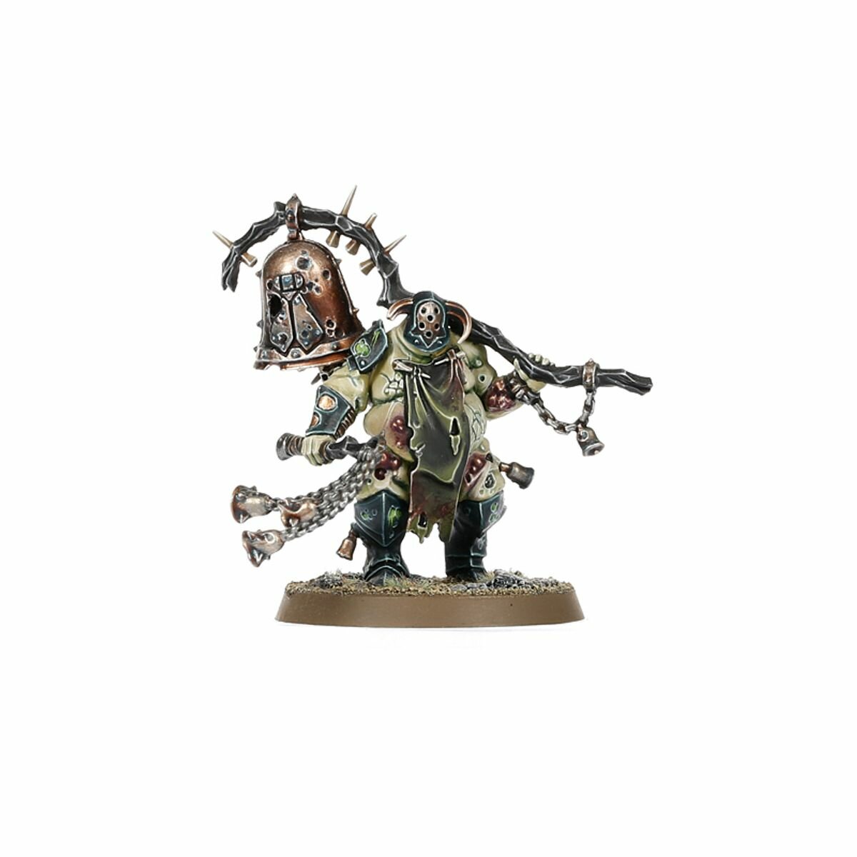 Набор миниатюр Warhammer Games Workshop - фото №16