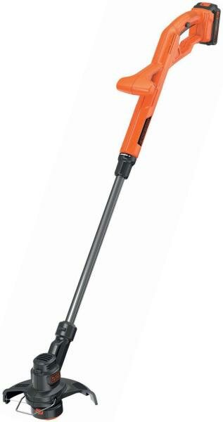 Триммер BLACK-DECKER ST1823-QW 18 В 1.5 Ач Li-Ion 9000 об/мин 1.6 мм