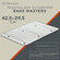 Решетка для глазирования остывания Bake Masters подставка 42,4х29,6 см Liberty J...