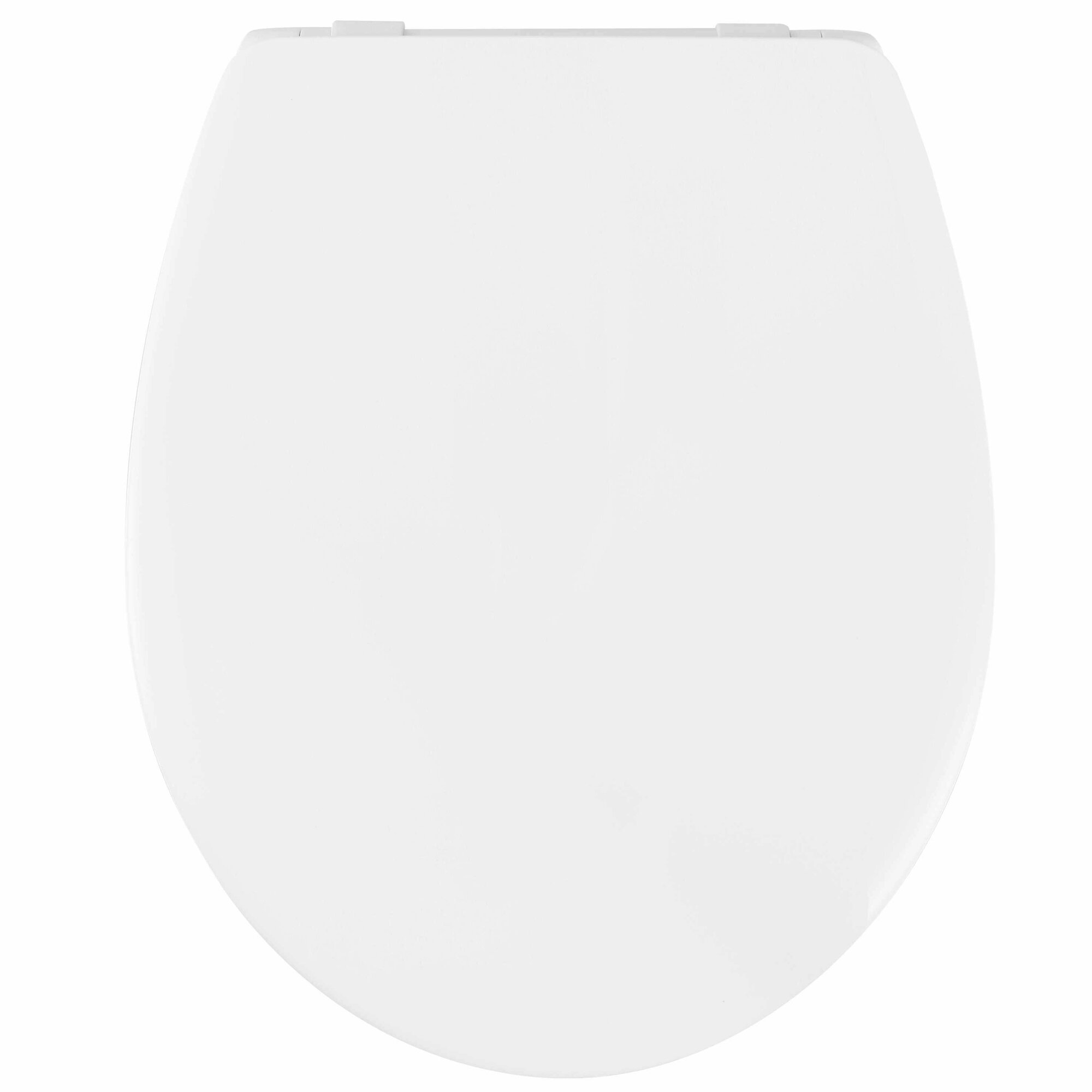 Сиденье для унитаза Sensea Family с микролифтом цвет белый