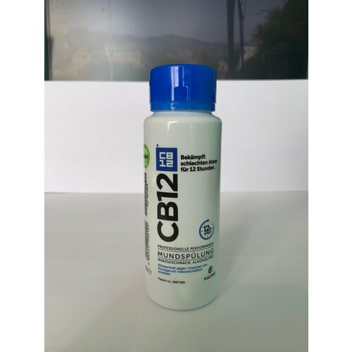 CB12 / Ополаскиватель для полости рта, 250 мл.