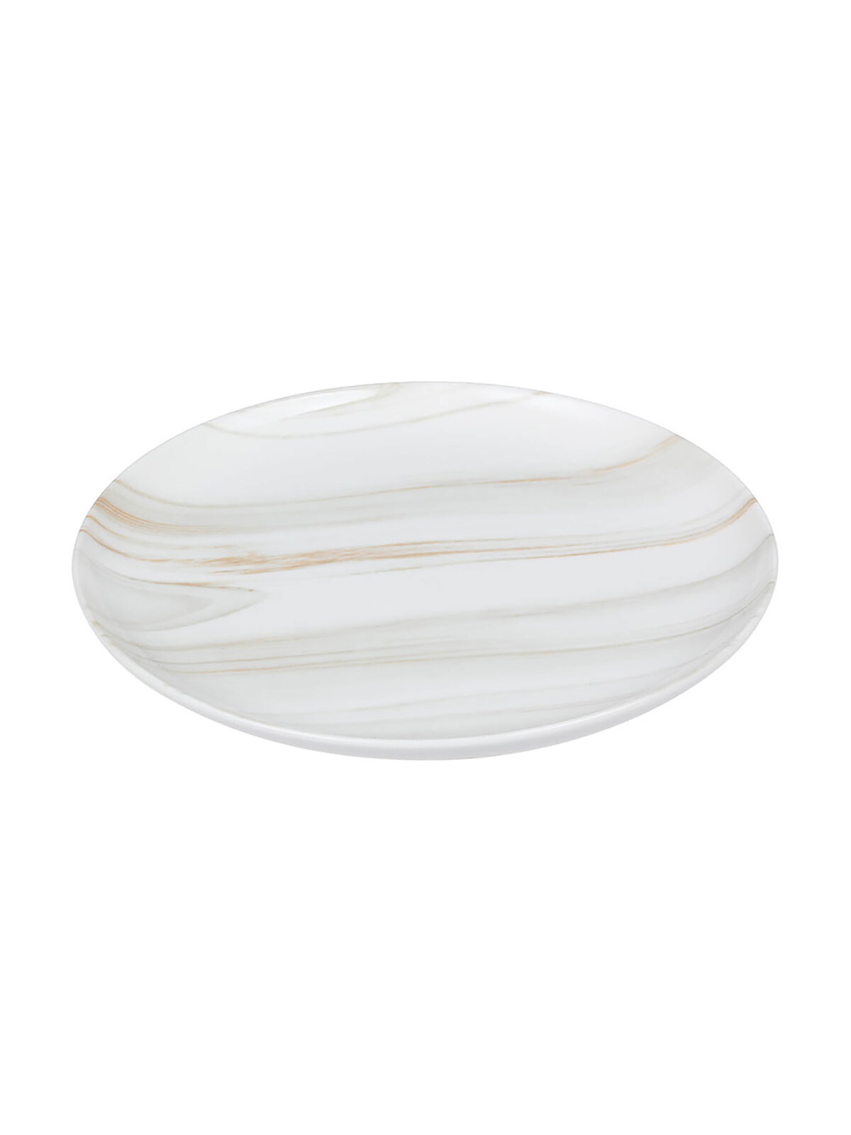 Тарелка закусочная Home & Style The Royal Marble - фото №10