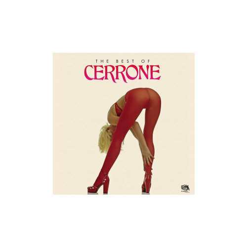 Cerrone - The Best Of Cerrone/ Vinyl [2LP/Printed Inner Sleeves](Reissue 2021) because music cerrone cerrone by cerrone limited edition coloured vinyl 2lp
