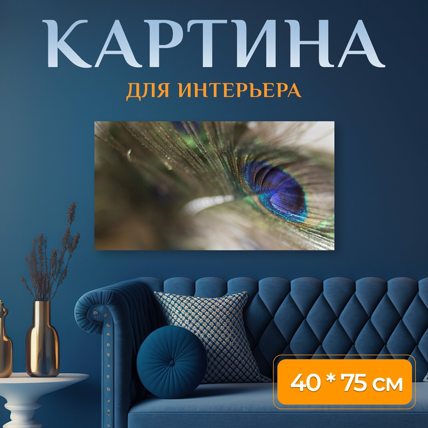 Картина на холсте 