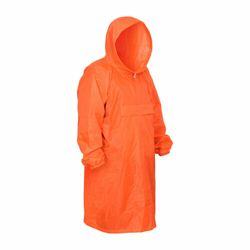 Дождевик BOYSCOUT, размер 48-54, оранжевый дождевик boyscout полиэтиленовый 61190