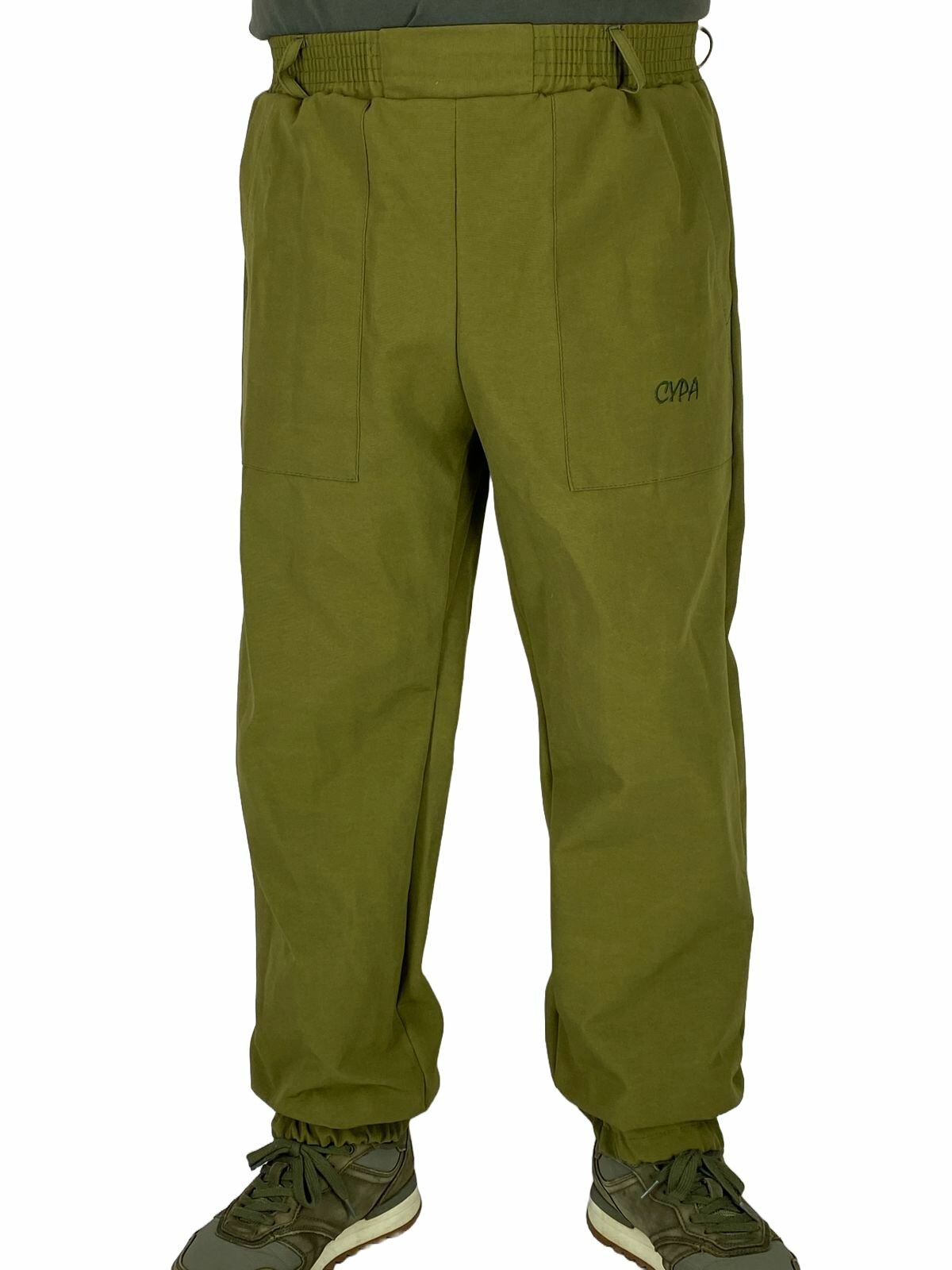 Камуфляжные брюки V2, 18 расцветок, плотный материал / рабочие брюки / камуфляжные брюки / рыболовные брюки