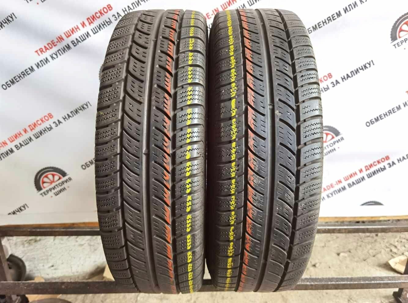 Continental VanContact Winter R16c 225/65 112R БУ Шины Зимние