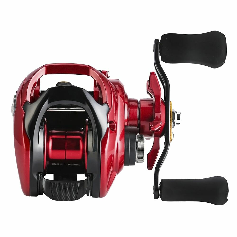 Катушка мультипликаторная Daiwa Fuego SV 103H