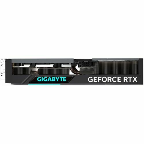 Видеокарта PCI-E GIGABYTE 12GB GDDR6X 192bit 5nm 1920/21000MHz 2*HDMI/2*DP RTL - фото №11