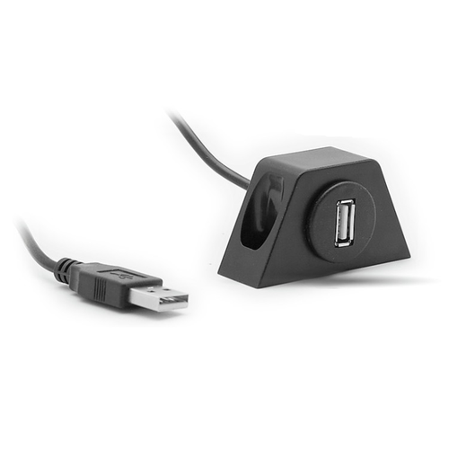 Универсальный USB удлинитель 2 метра (1 порт) (Carav 17-001)