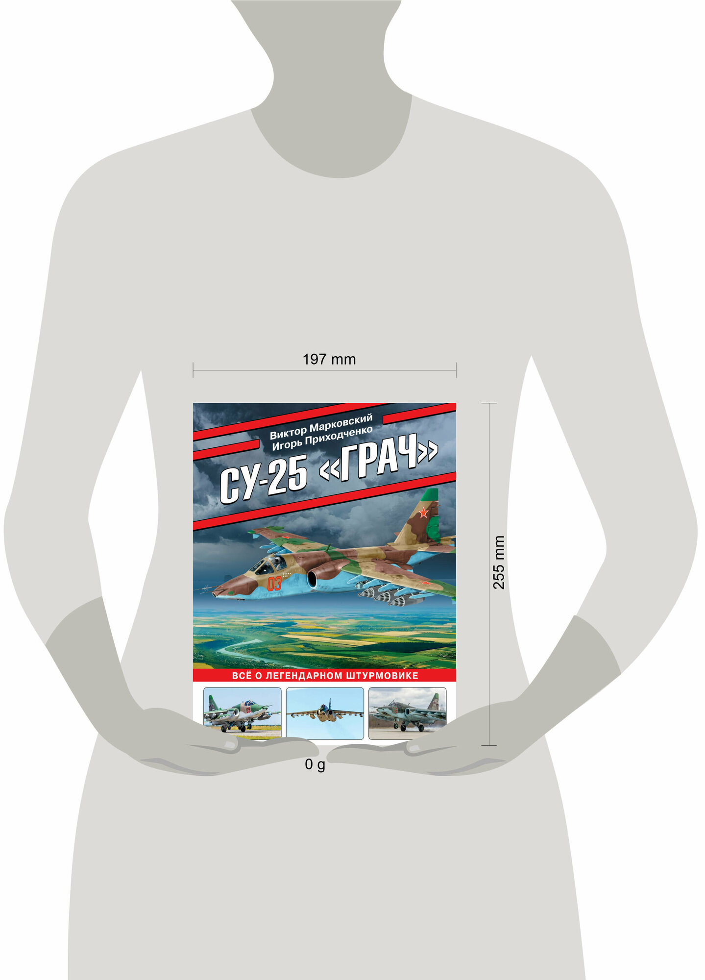 Су-25 «Грач». Все о легендарном штурмовике - фото №18