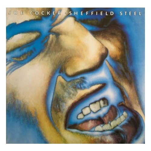 Старый винил, Island Records, JOE COCKER - Sheffield Steel (LP , Used)