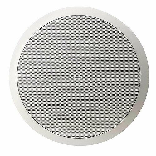 Tannoy CMS 803DC PI Открытая (без тылового колпака) потолочная АС акустическая решетка tannoy cms 1201 grille assembly белый