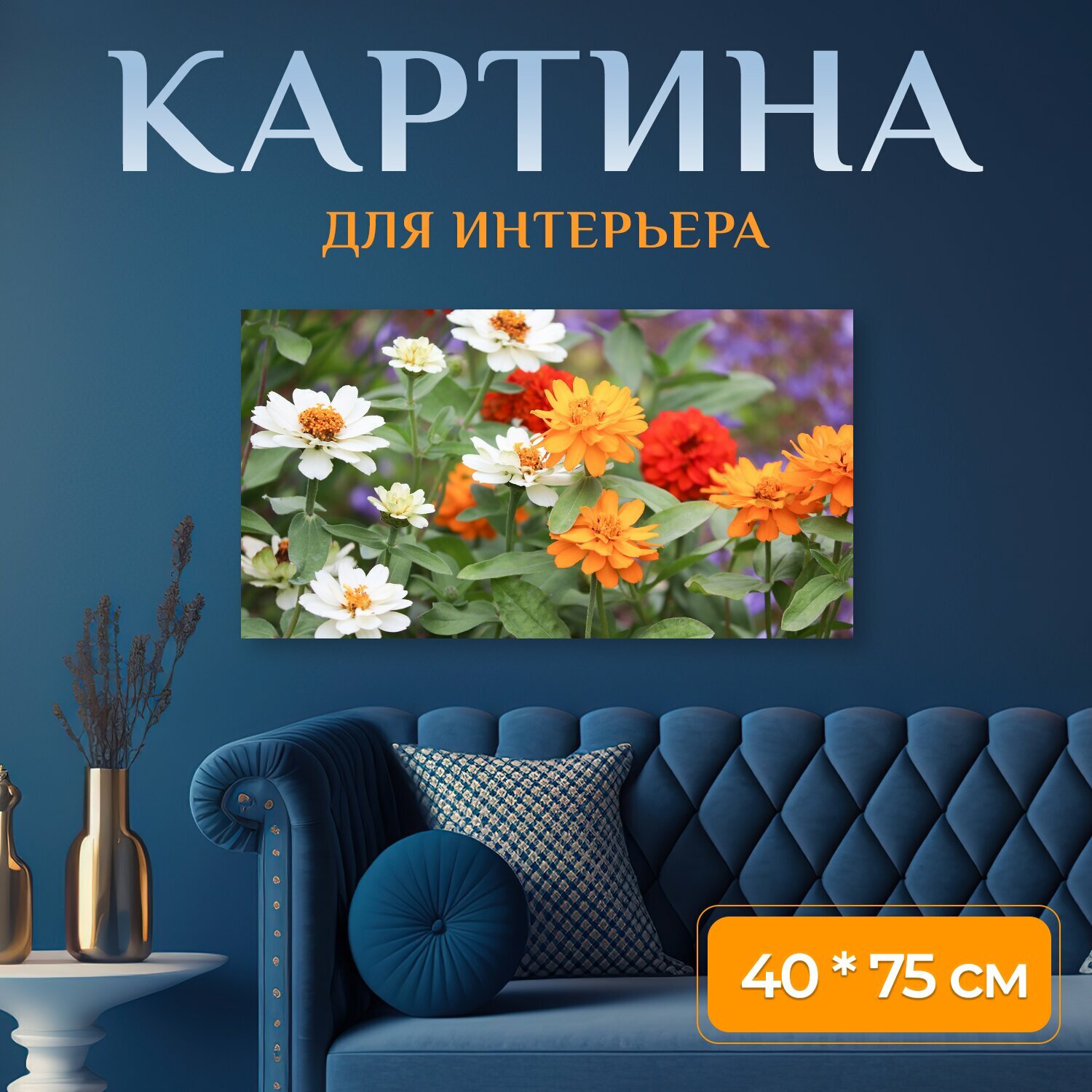 Картина на холсте 