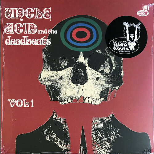Uncle Acid & The Deadbeats Виниловая пластинка Uncle Acid & The Deadbeats Vol 1