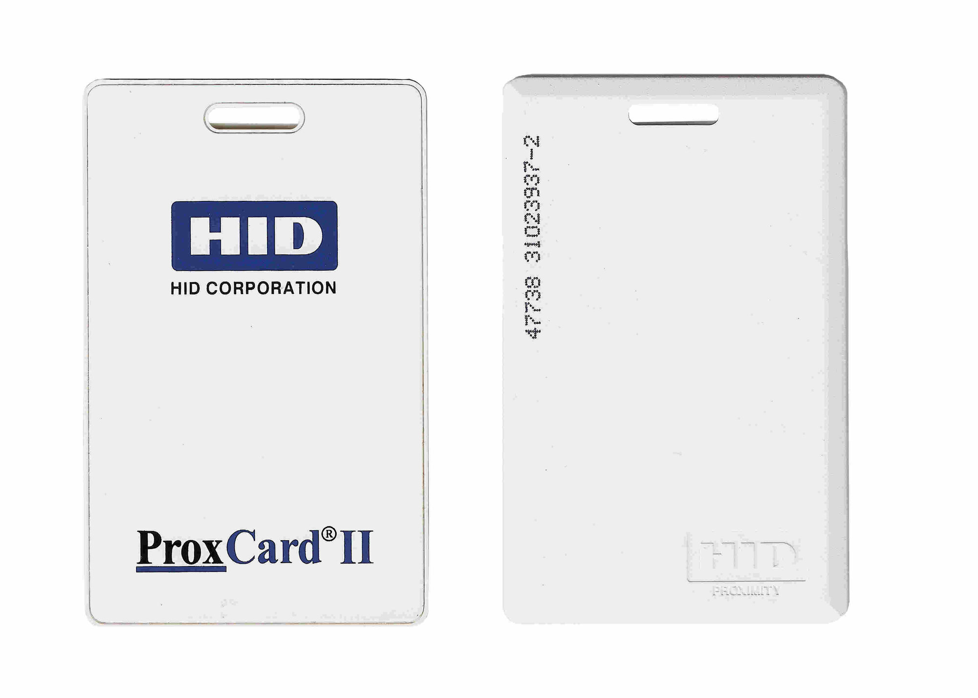 HID ProxCard II карта proximity стандартная
