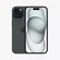 Смартфон Apple iPhone 15 128 ГБ, Dual: nano SIM + eSIM, черный