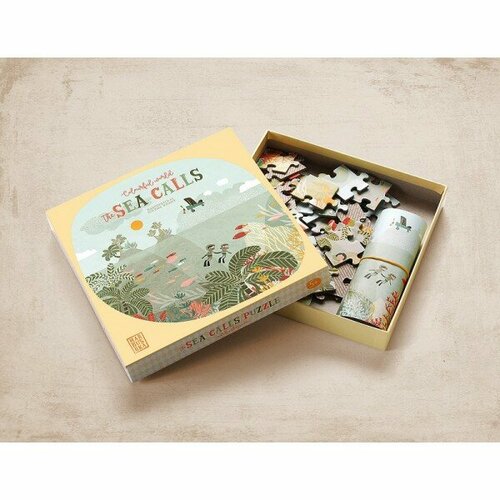 Пазл Marbushka 52 The Sea calls (Море зовет), арт.966078