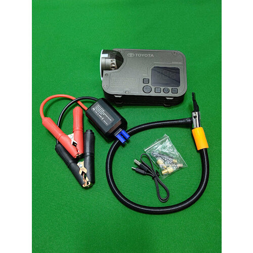 Toyota Фирменный гаджет 4 в 1 Made in Japan 9000₽